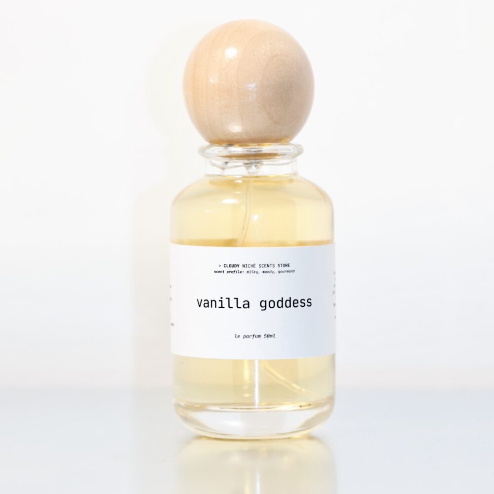 VANILLA GODDESS