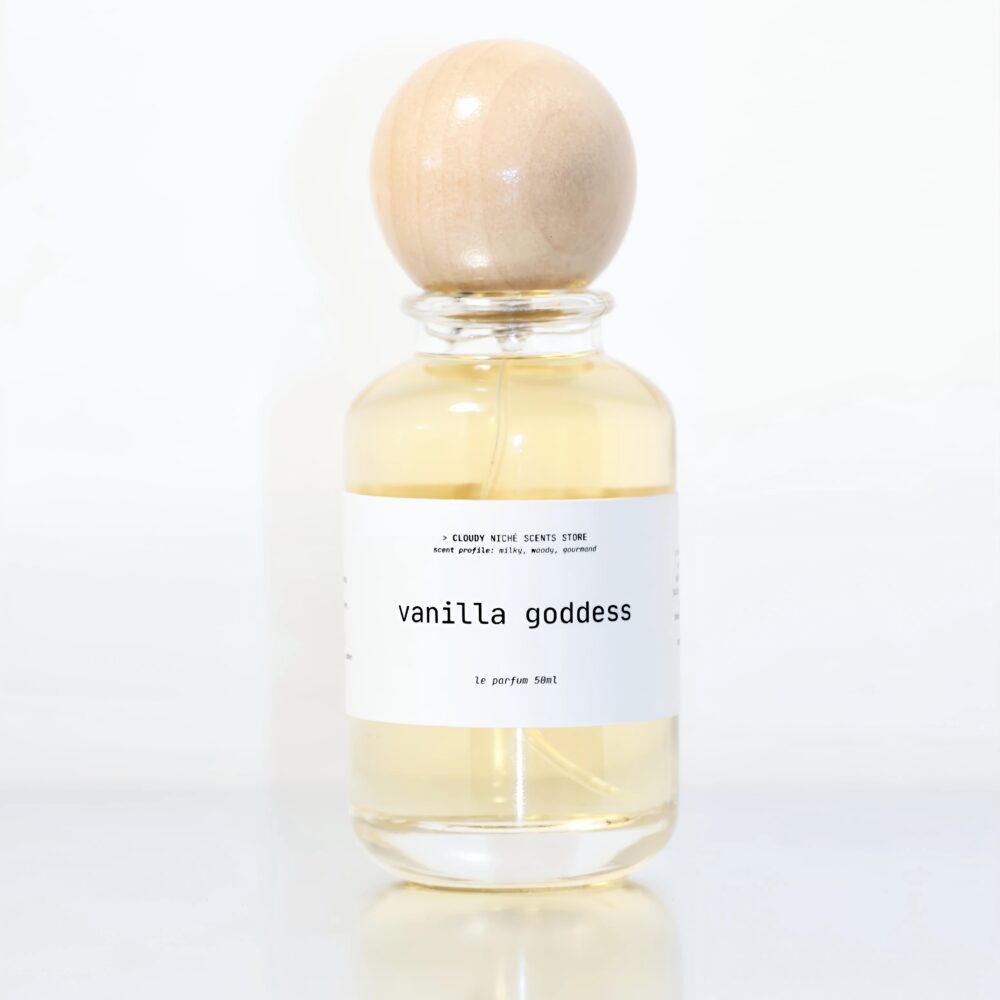 VANILLA GODDESS