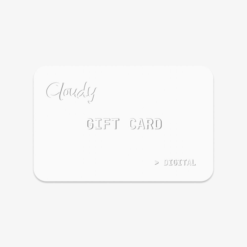 DIGITAL GIFT CARD