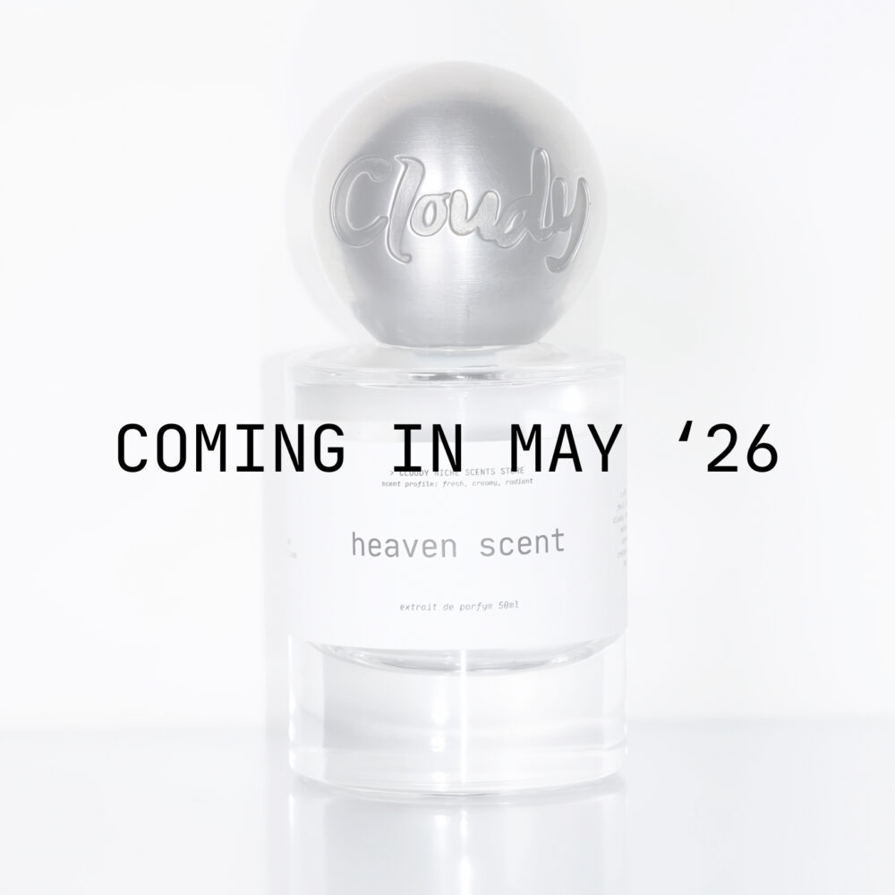 HEAVEN SCENT ( MAJ 2026 )