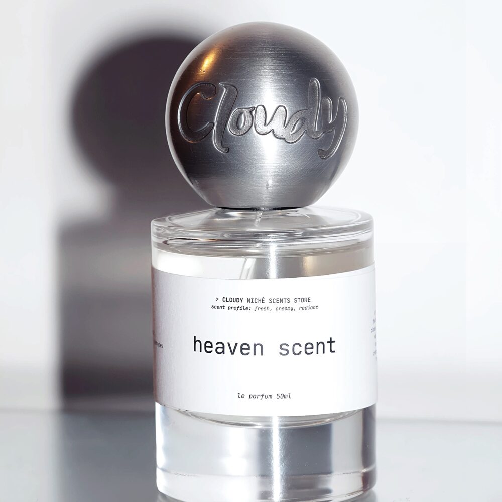 HEAVEN SCENT ( le parfum )